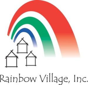 Rainbow Village, Inc. logo